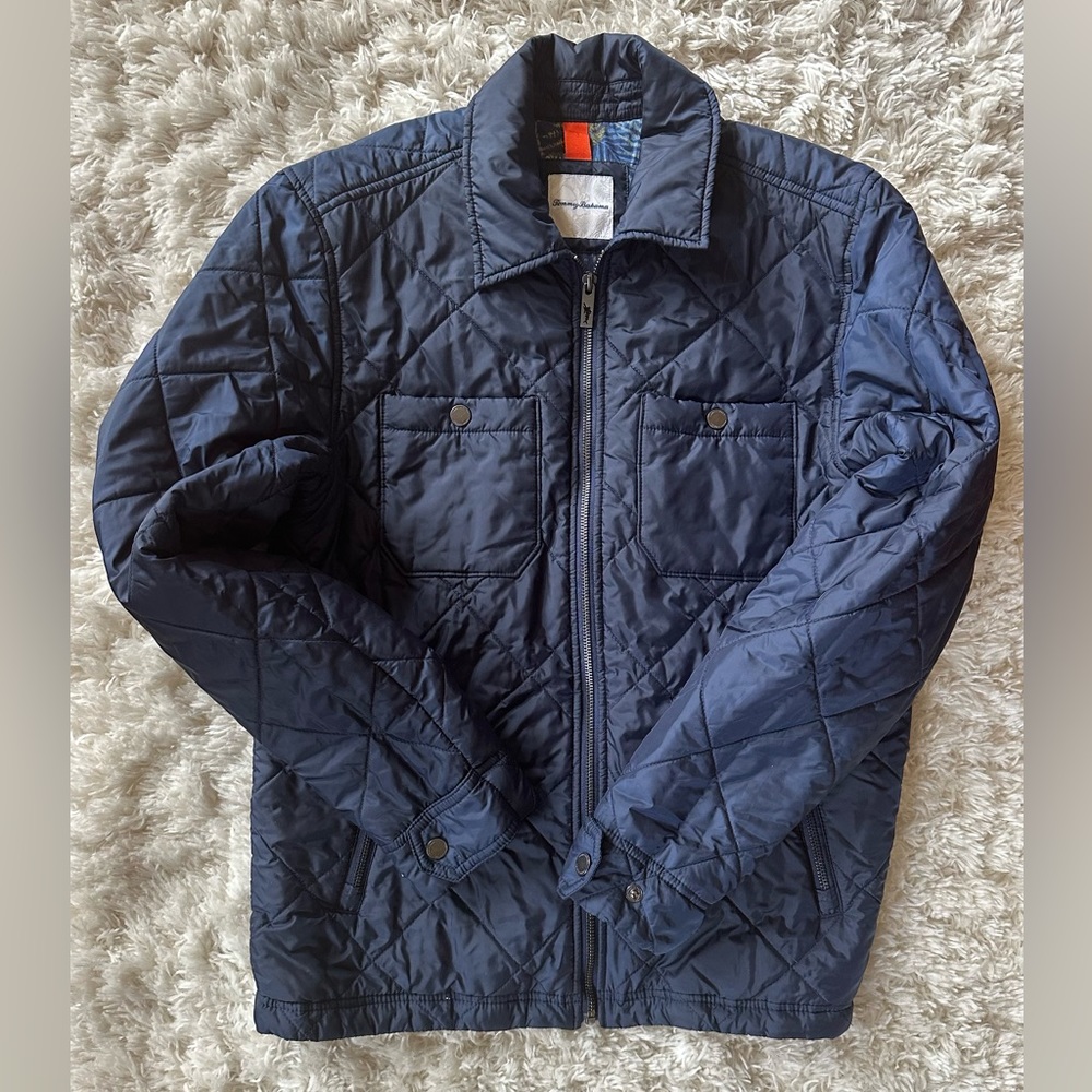 Tommy Bahama Birch Bay Check Jacket